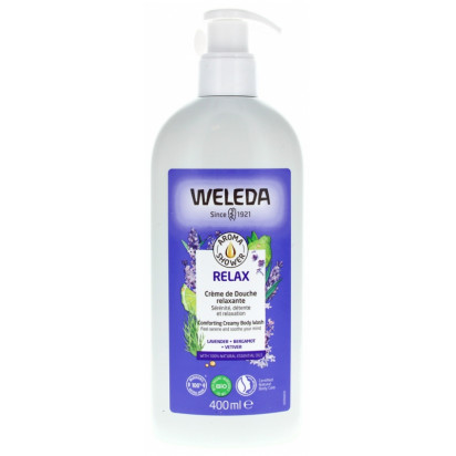 Relax Crème de Douche Relaxante, 400ml