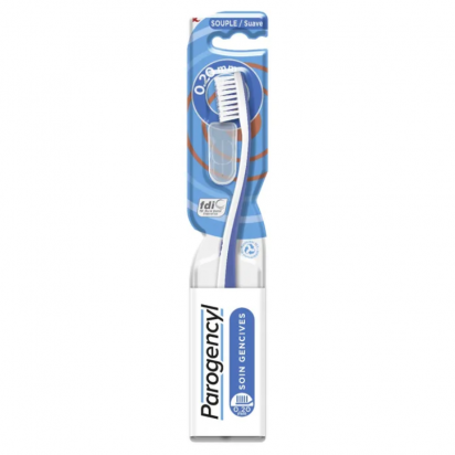 Brosse À Dents Soin Gencives 20/100 Souple