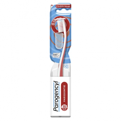 Brosse À Dents Parodontie 15/100 Extra-Souple