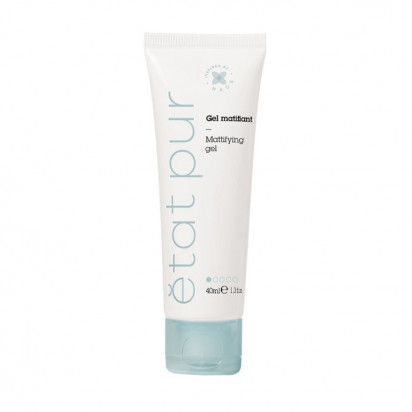 Gel Matifiant Visage et cou, 40ml
