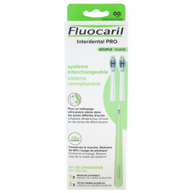 Fluocaril KIT INTERDENTAL PRO Système