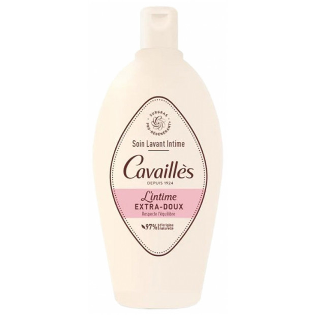 Rogé Cavaillès Soin Lavant Intime Extra-Doux, 100ml