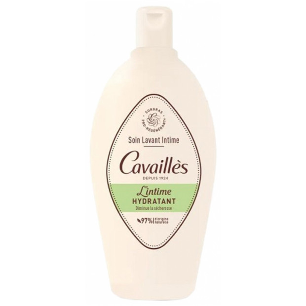 Rogé Cavaillès Soin Lavant Intime Hydratant, 100ml