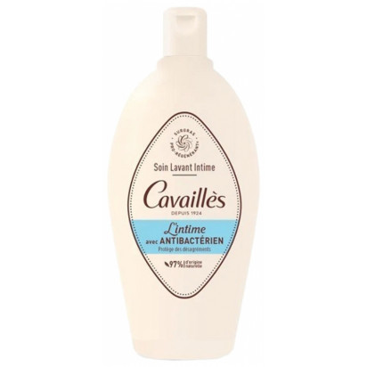 Rogé Cavaillès Soin Lavant Intime Anti-Bactérien, 100ml