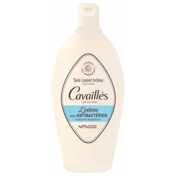 Rogé Cavaillès Soin Lavant Intime Anti-Bactérien, 100ml