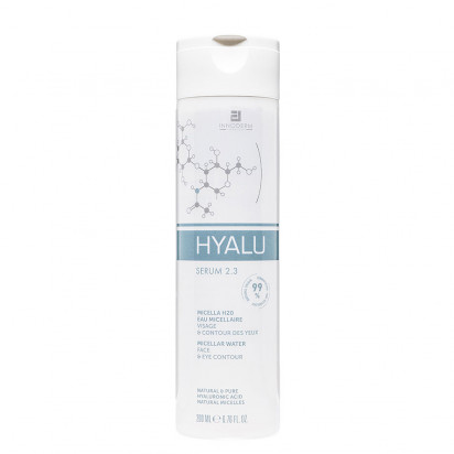 HYALU SERUM 2.3 Eau micellaire H2O, 200ml