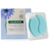 KLORANE Patchs yeux lissants & défatigants au bleuet, 2 sachets
