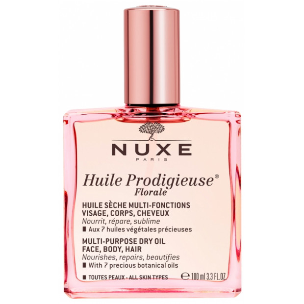 NUXE Huile Prodigieuse Florale, 100ml