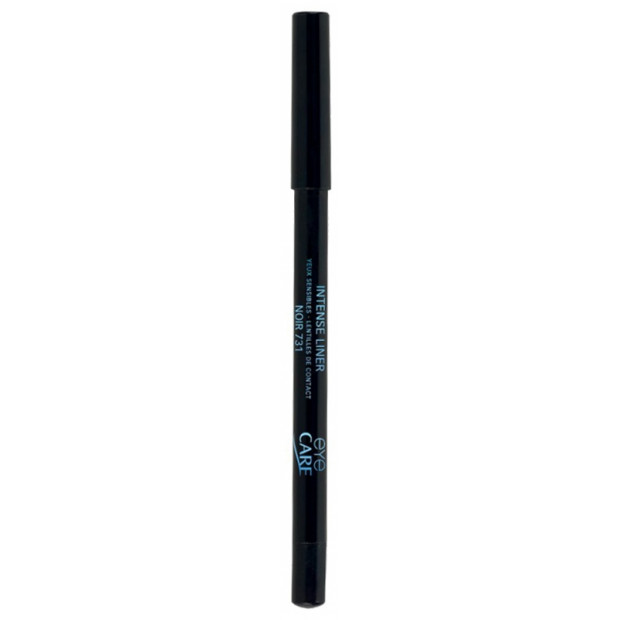 Eye Care Crayon Intense Liner Yeux Sensibles Noir 731, 1.3g