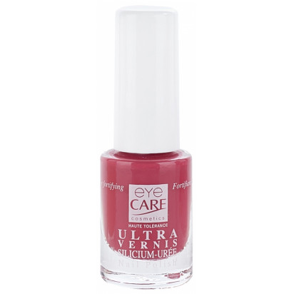 EYE CARE - Ultra Vernis Silicium Urée 1557 Hibiscus, 4.7ml