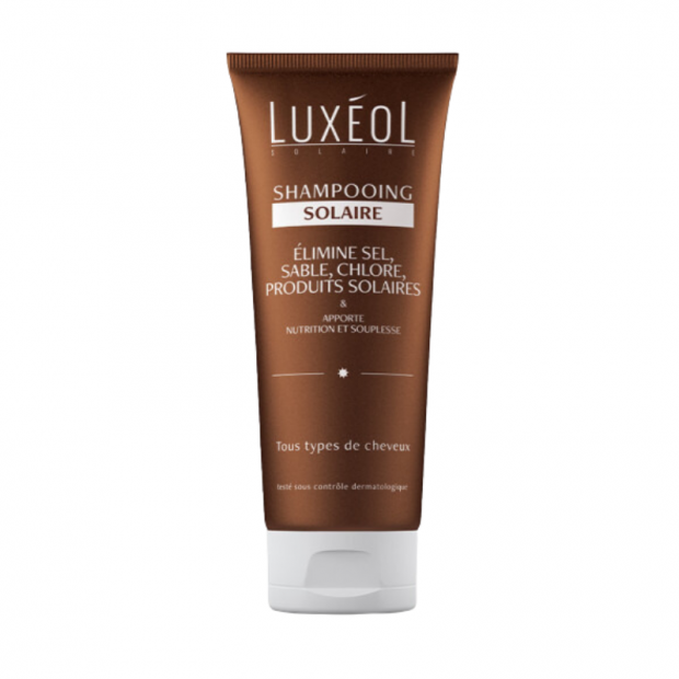 Luxéol Shampoing solaire, 200ml