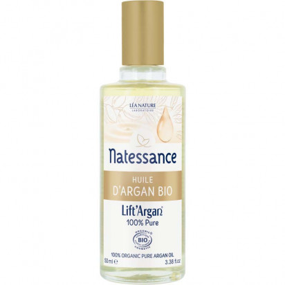 Huile d'Argan BIO, 50ml Lift'Argan - Parashop
