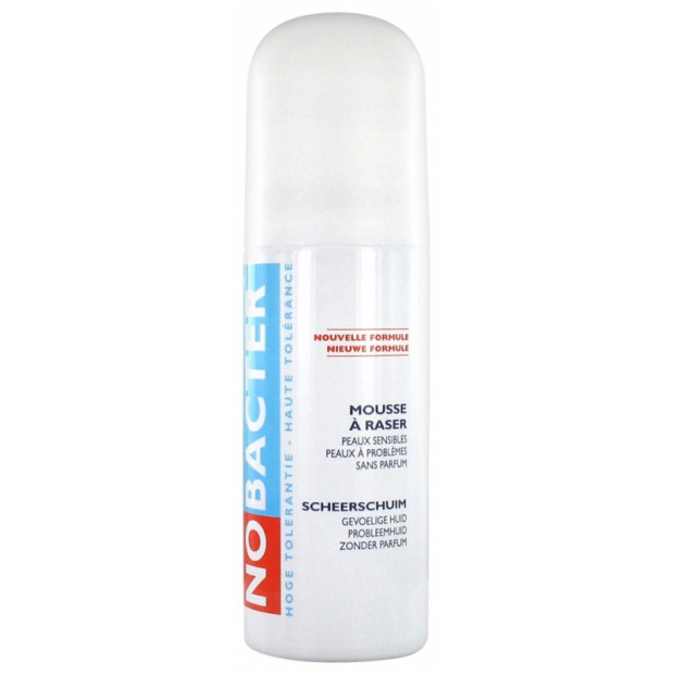 NOBACTER Mousse à Raser. Aérosol 150ml