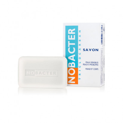 NOBACTER Savon Visage et Corps 100g