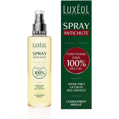 Spray anti-chute, 100ml Luxéol