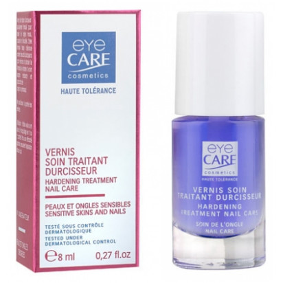 Vernis soin traitant durcisseur, 8ml  - Parashop eye care