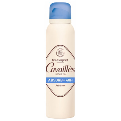 Déodorant, Deo Aborb + Spray Efficacite 48H, 150ml Rogé Cavailles - Parashop
