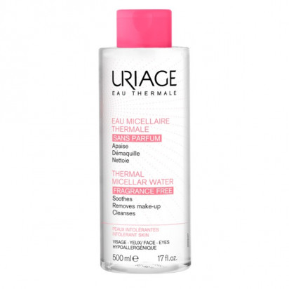 Eau Micellaire Peaux Sensibles, 500ml