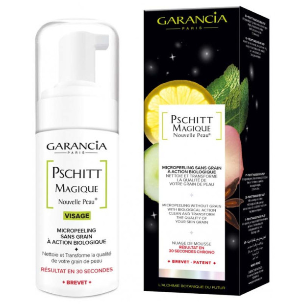 [Pschitt Magique Visage Nouvelle Peau] Micropeeling sans grains, 100ml