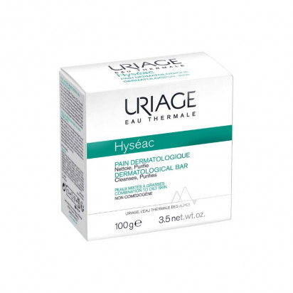 HYSÉAC Pain Dermatologique, 100g Uriage - Parashop