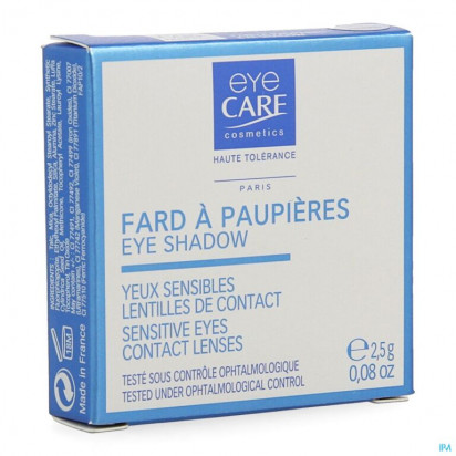 EYE CARE Fard à paupières Azur, 2.5g | Parashop.com