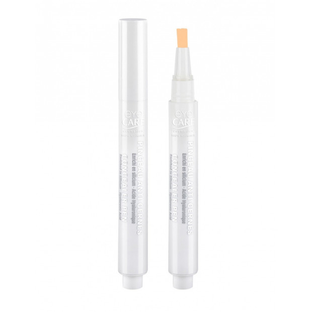 EYE CARE Pinceau anticernes beige clair, 3ml | Parashop.com