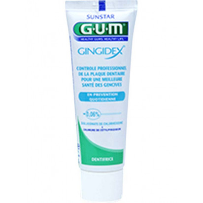 GINGIDEX Dentifrice, 75ml Gum - Parashop