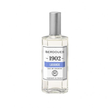 Eau de Cologne Lavande, 125ml Berdoues - Parashop