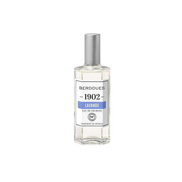 Eau de Cologne Lavande, 125ml Berdoues - Parashop