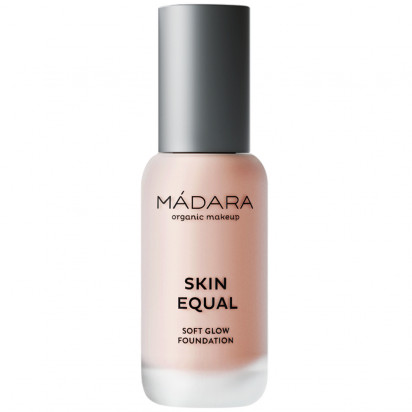 MADARA SKIN EQUAL Fond De Teint Éclat SPF15 30 ROSE IVORY, 30ml | Parashop.com