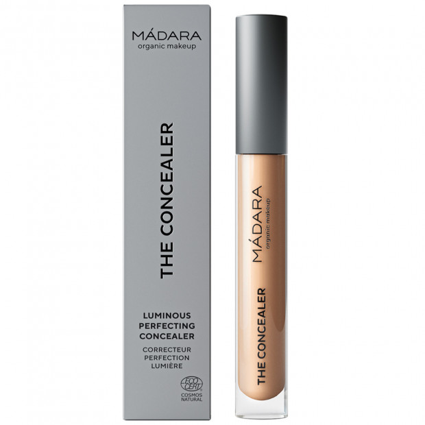 MADARA THE CONCEALER Correcteur Perfectionnant Lumineux 40 GOLDEN HOUR, 4ml | Parashop.com