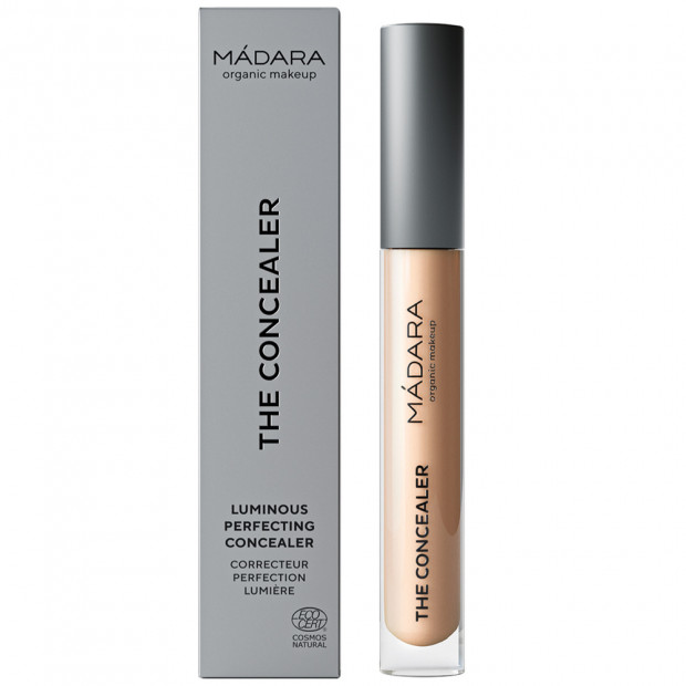 MADARA THE CONCEALER Correcteur Perfectionnant Lumineux 33 SAND, 4ml | Parashop.com