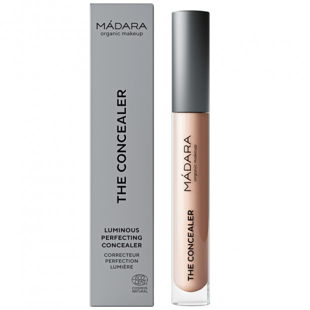 MADARA THE CONCEALER Correcteur Perfectionnant Lumineux 30 WARM LATTE, 4ml | Parashop.com