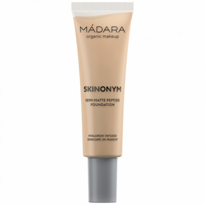 MADARA SKINONYM fond de teint semi-mat aux peptides 35 TRUE BEIGE, 30ml | Parashop.com