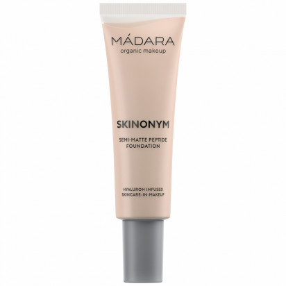 MADARA SKINONYM fond de teint semi-mat aux peptides 20 IVORY, 30ml | Parashop.com