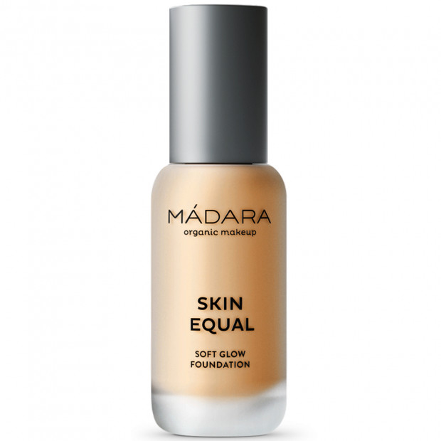 MADARA SKIN EQUAL Fond De Teint Éclat SPF15 50 GOLDEN SAND, 30ml | Parashop.com