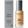 MADARA SKIN EQUAL Fond De Teint Éclat SPF15 50 GOLDEN SAND, 30ml | Parashop.com