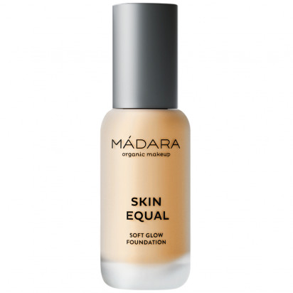 MADARA SKIN EQUAL Fond De Teint Éclat SPF15 40 SAND, 30ml | Parashop.com