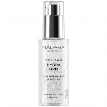 MADARA TIME MIRACLE Hydra Firm Gel Concentré D'Acide Hyaluronique , 75ml | Parashop.com