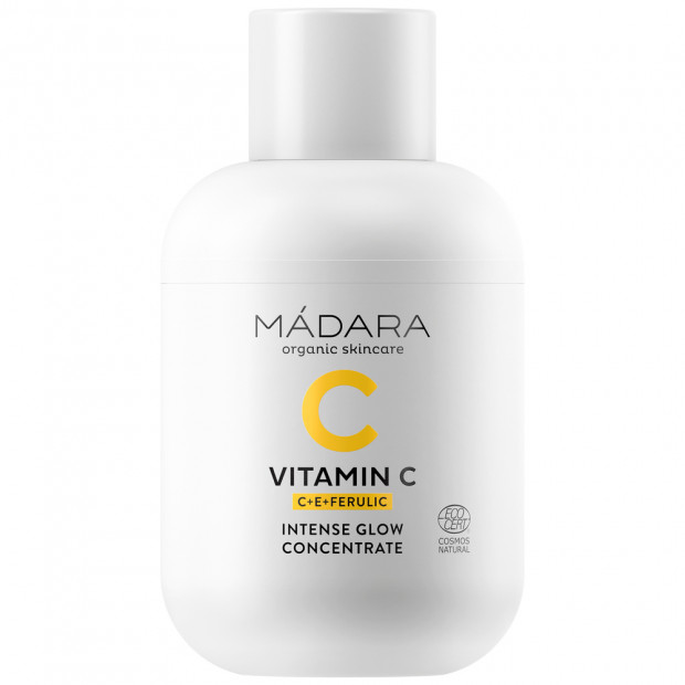 MADARA VITAMIN C Intense Glow Concentré à la Vitamine C, 30ml | Parashop.com