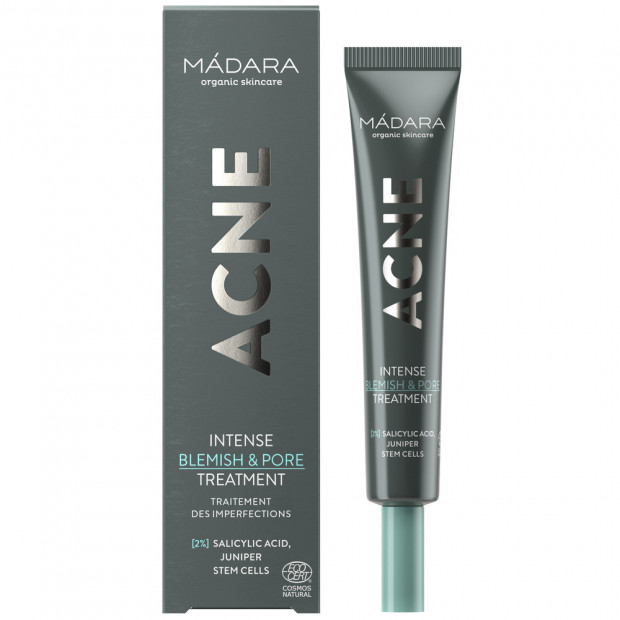 MADARA ACNE Traitement Intensif Pores & Imperfections, 20ml | Parashop.com