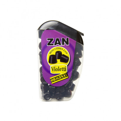Zan violetti original réglisse violette, 18g