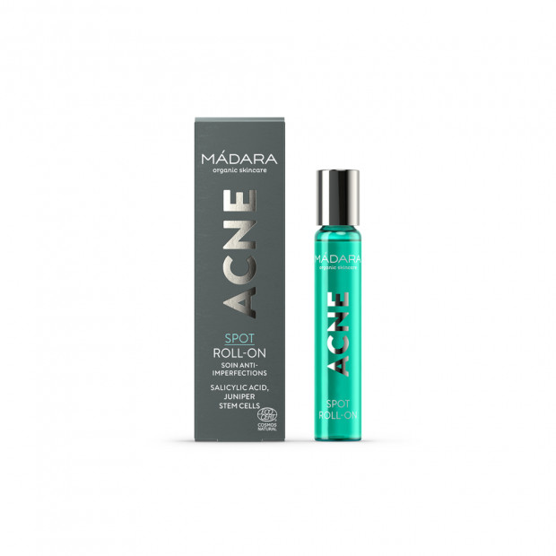 MADARA ACNE Roll-On Action Ciblé, 8ml | Parashop.com