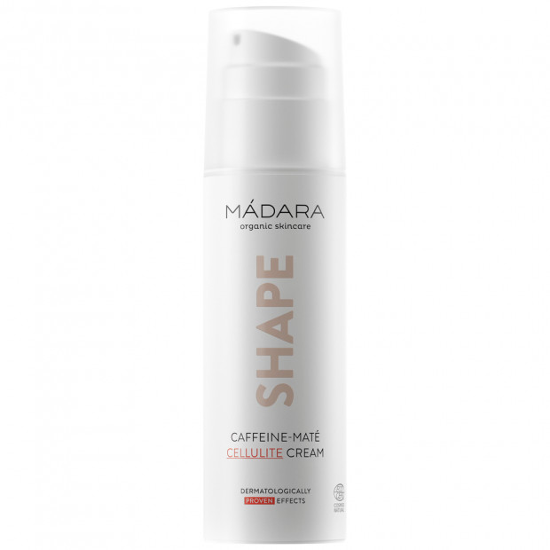 MADARA SHAPE Caffeine-maté Crème Anti-cellulite, 150ml | Parashop.com