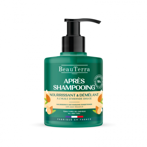 Après-Shampoing naturel, 500ml