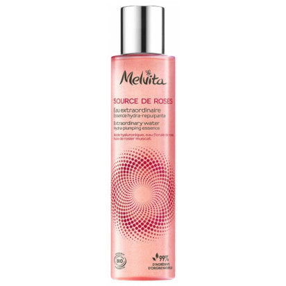 Melvita SOURCE DE ROSES Eau Extraordinaire Bio, 150ml| Parashop.com