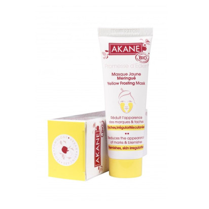 Masque Jaune Meringué, 30ml