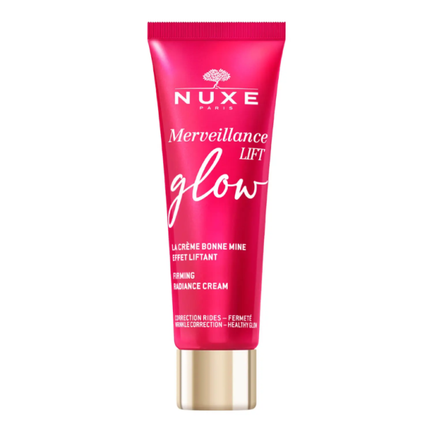 NUXE MERVEILLANCE LIFT Glow crème bonne mine effet liftant, 50ml | Parashop.com