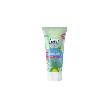 TEPE DAILY Denrifrice baby 0-2 ans, 75ml | Parashop.com