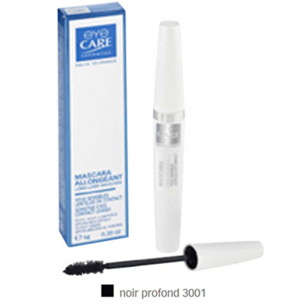 Mascara allongeant Noir profond, 6g Eye Care - Parashop